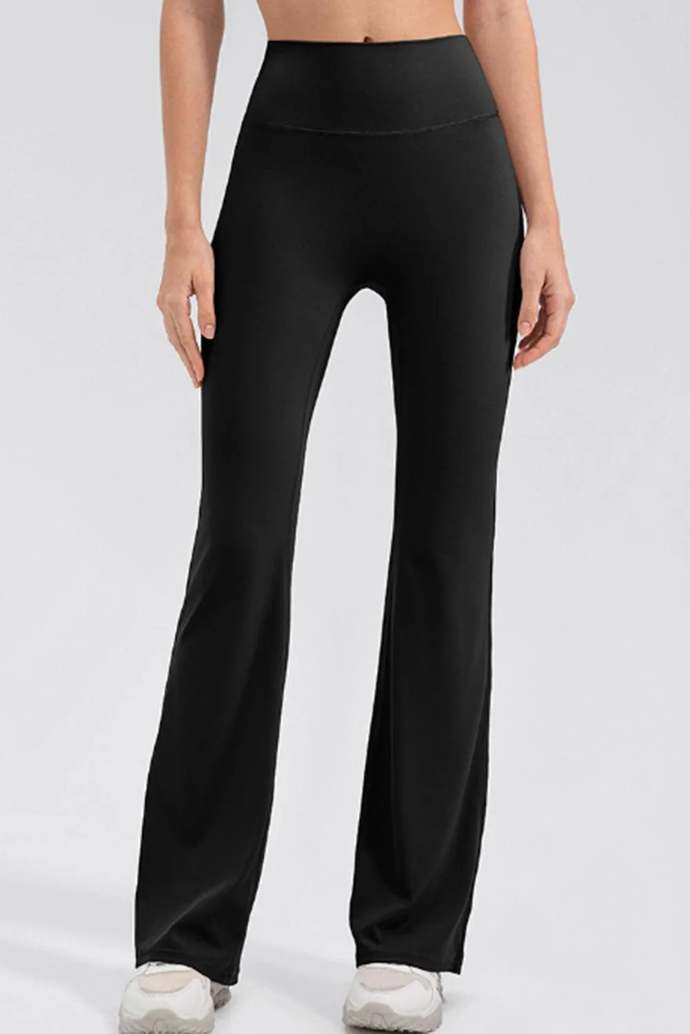 Vigorous Routine Straight Activewear Pants