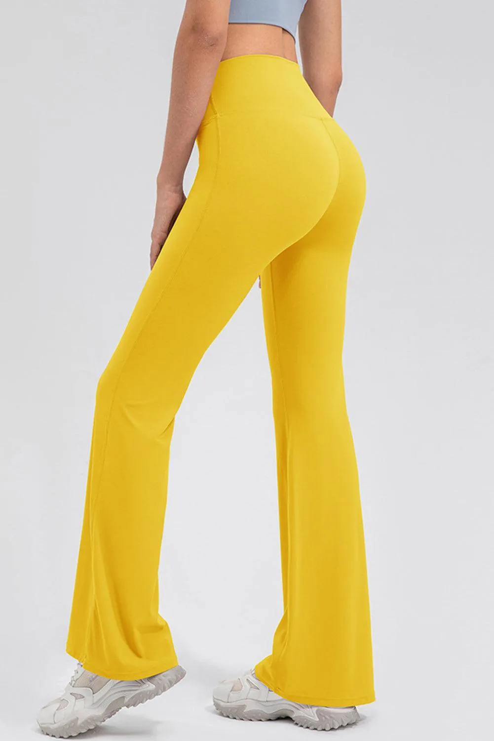 Vigorous Routine Straight Activewear Pants