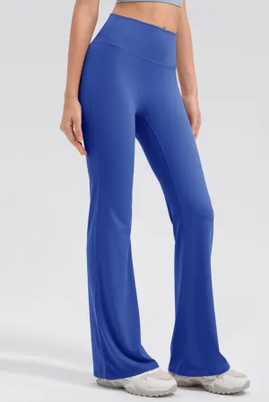 Vigorous Routine Straight Activewear Pants