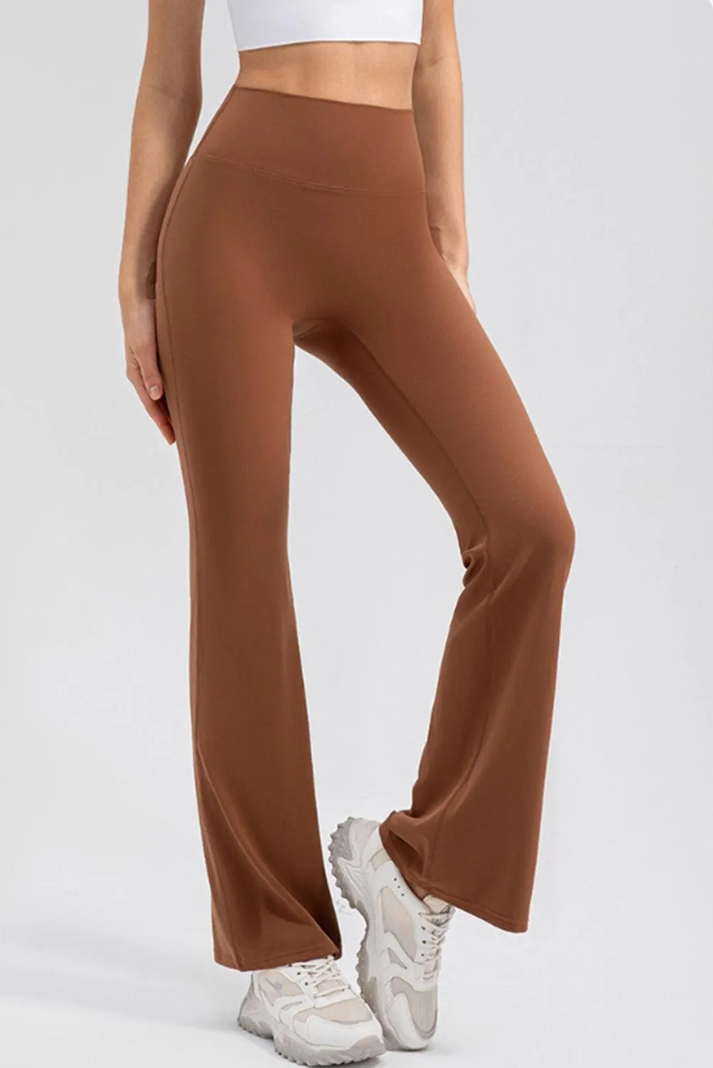 Vigorous Routine Straight Activewear Pants