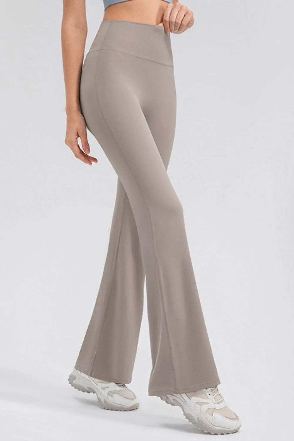 Vigorous Routine Straight Activewear Pants