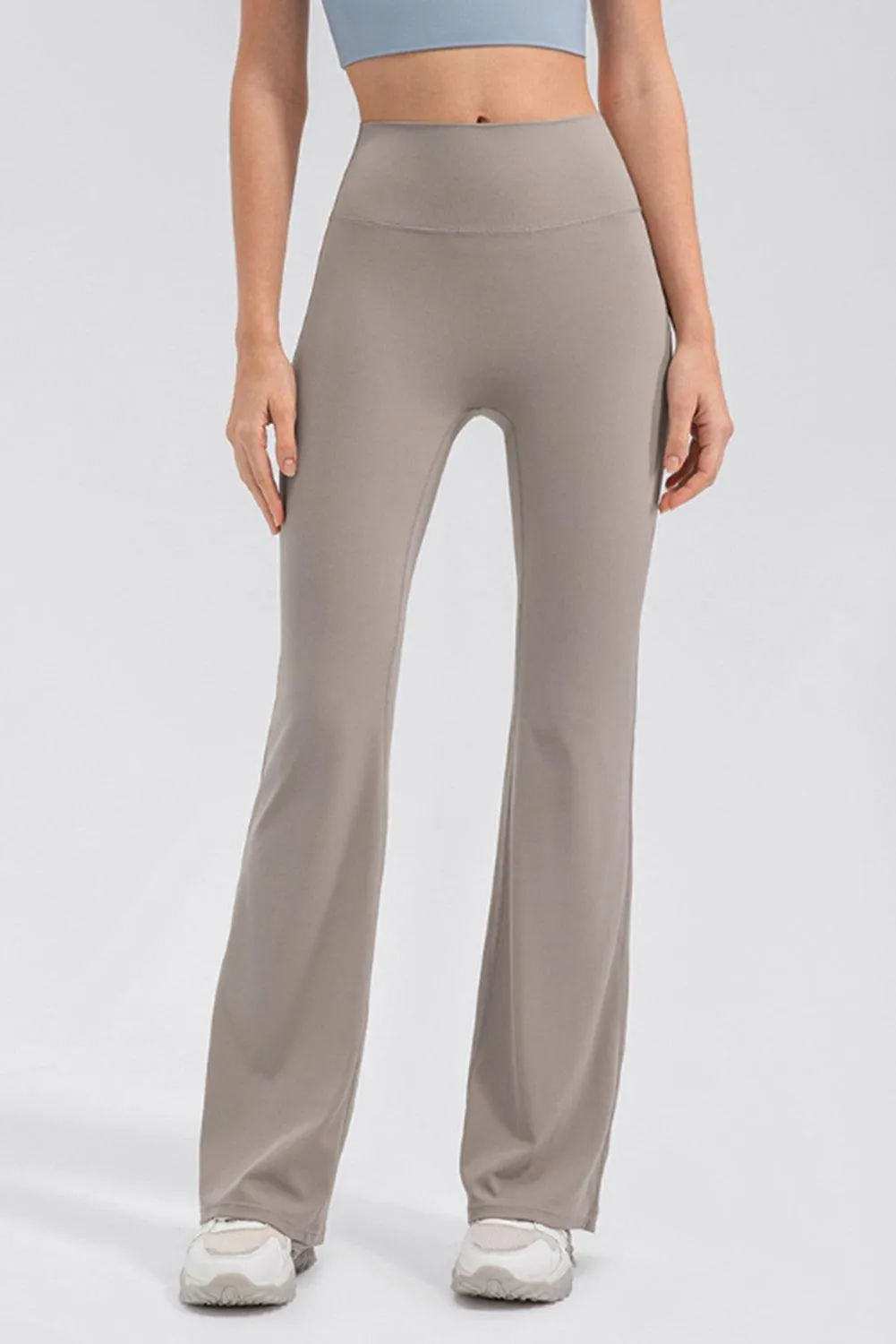 Vigorous Routine Straight Activewear Pants