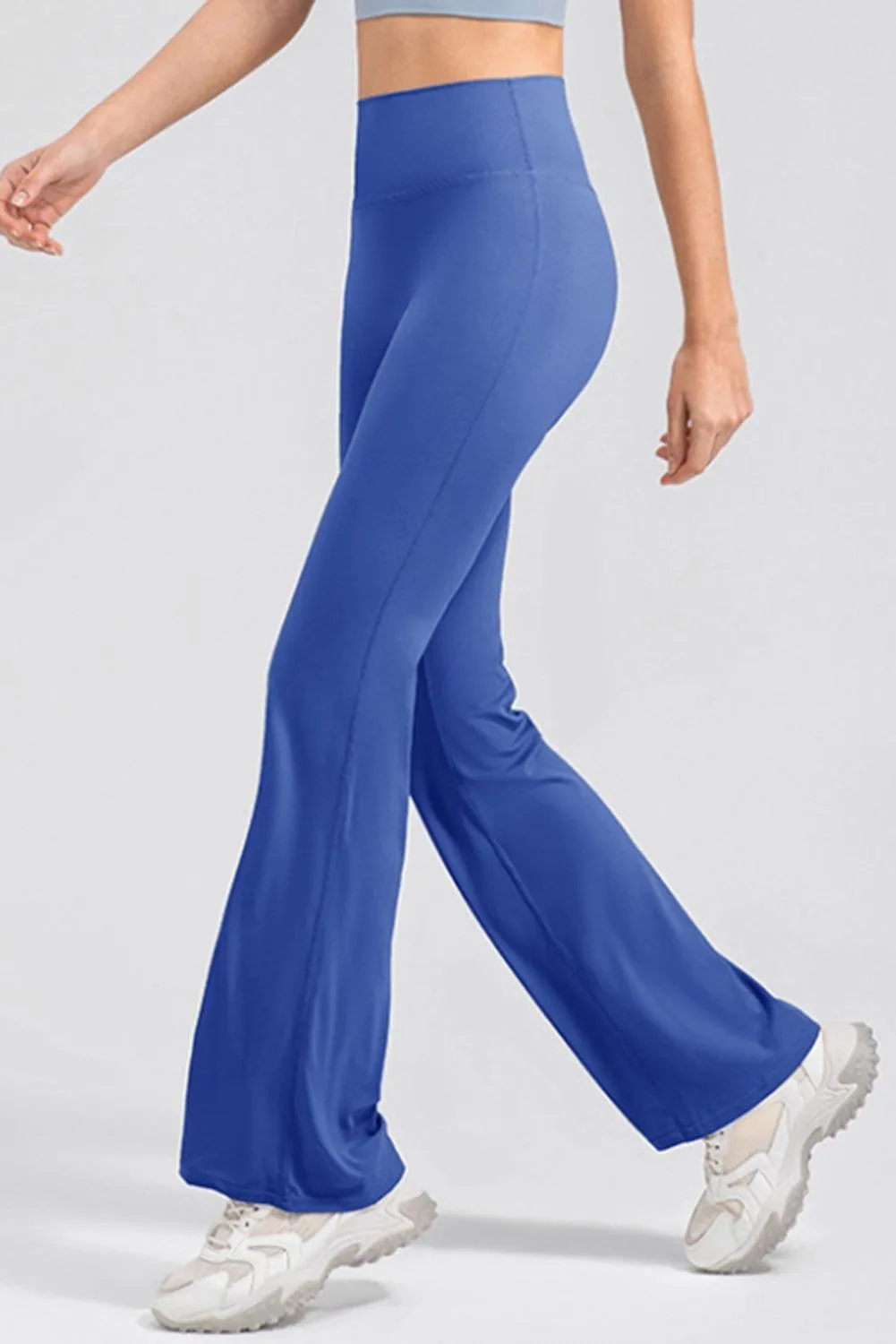 Vigorous Routine Straight Activewear Pants
