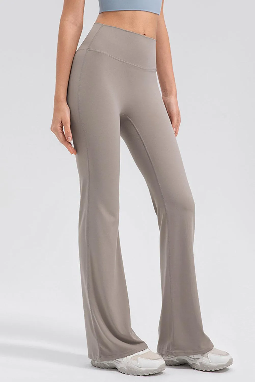 Vigorous Routine Straight Activewear Pants