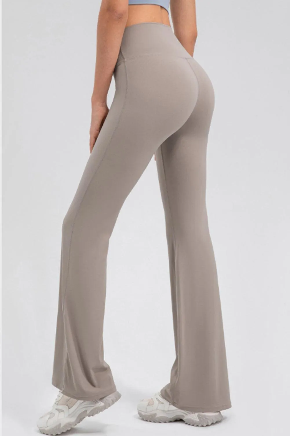 Vigorous Routine Straight Activewear Pants