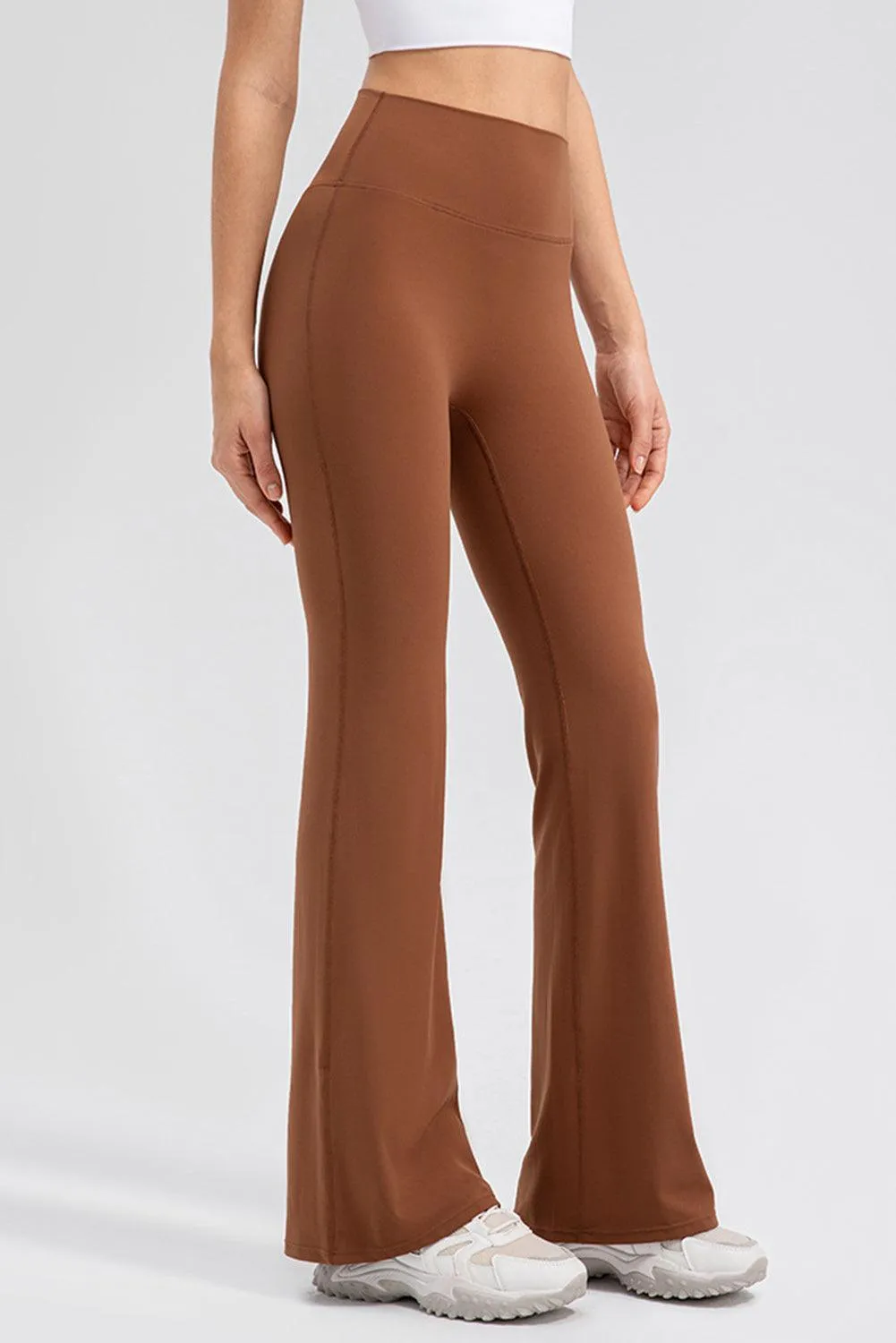 Vigorous Routine Straight Activewear Pants