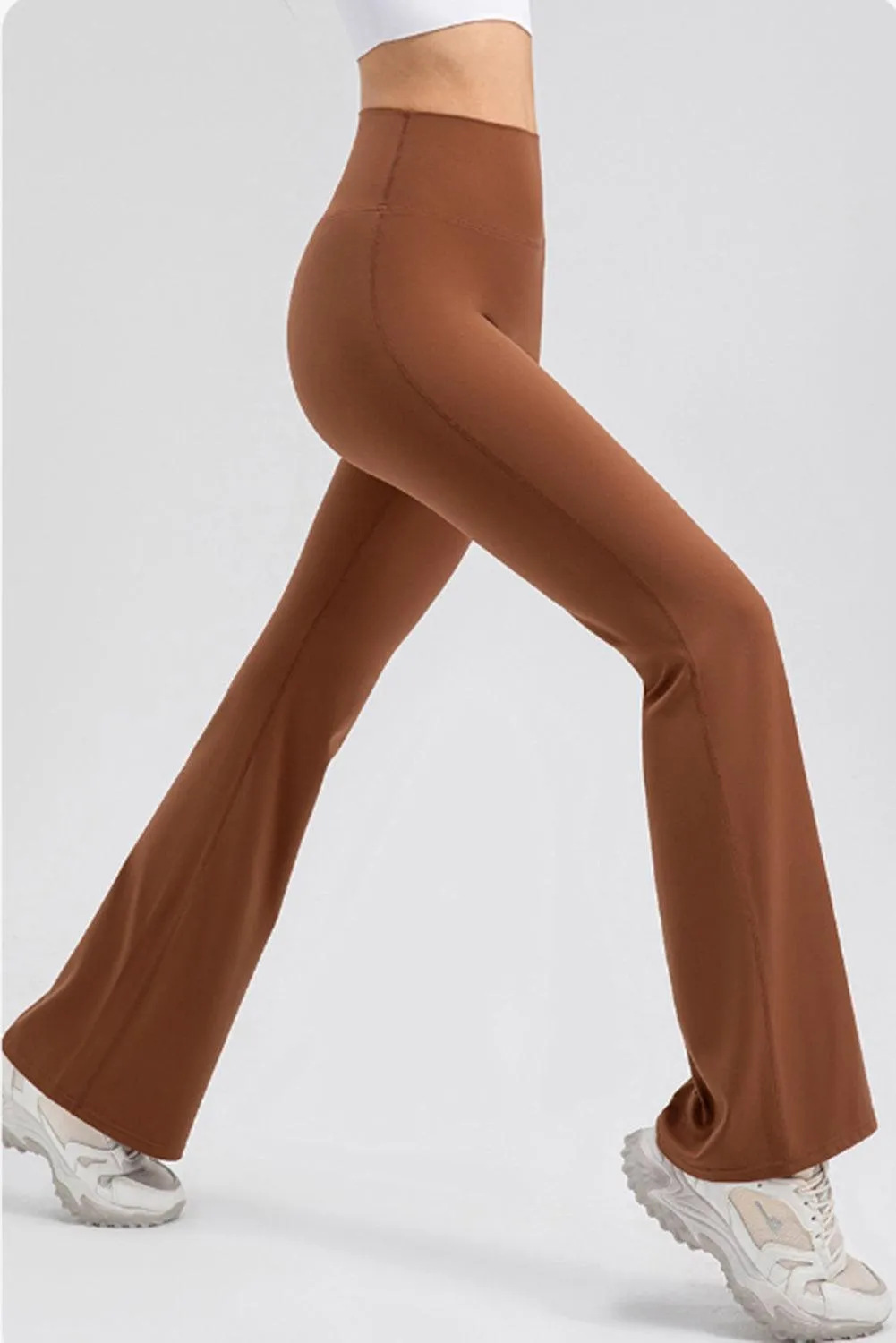 Vigorous Routine Straight Activewear Pants