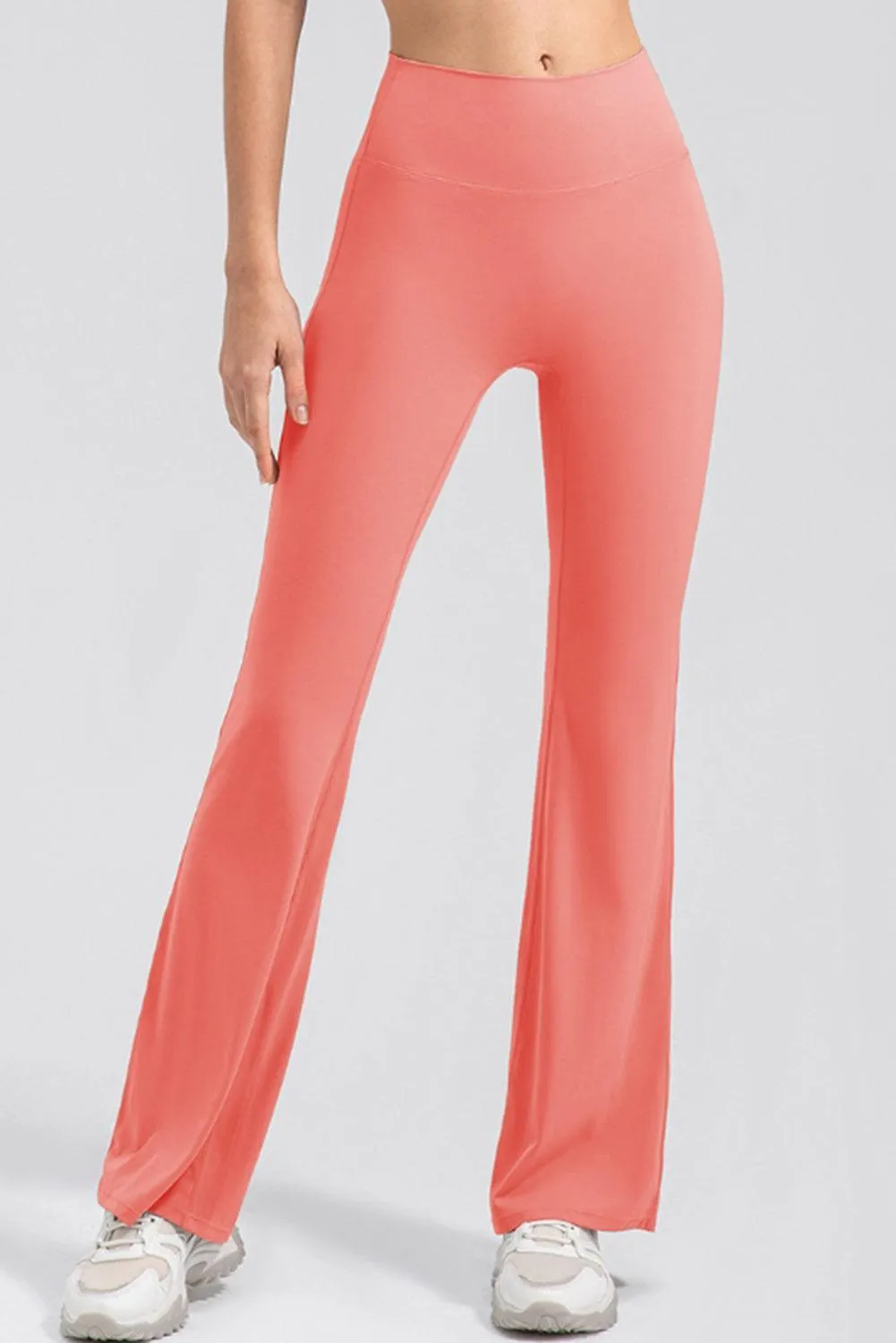 Vigorous Routine Straight Activewear Pants