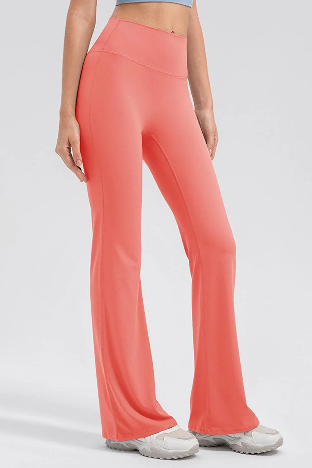 Vigorous Routine Straight Activewear Pants