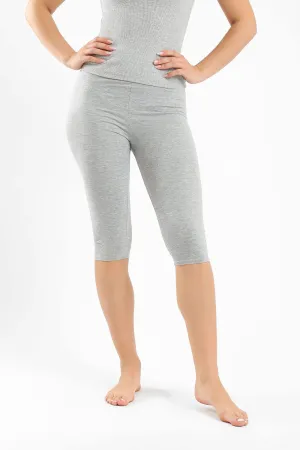 Viscose Capri Leggings