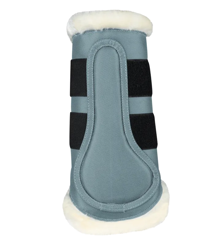 Waldhausen Comfort Dressage Boot Fur Alpine Blue