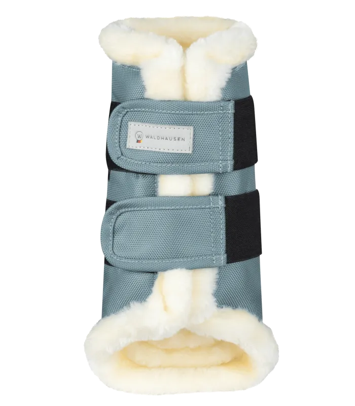 Waldhausen Comfort Dressage Boot Fur Alpine Blue