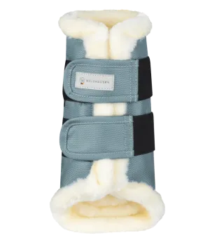 Waldhausen Comfort Dressage Boot Fur Alpine Blue