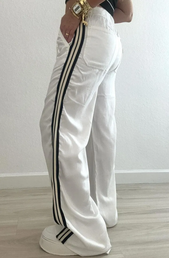 White casual/sport pants