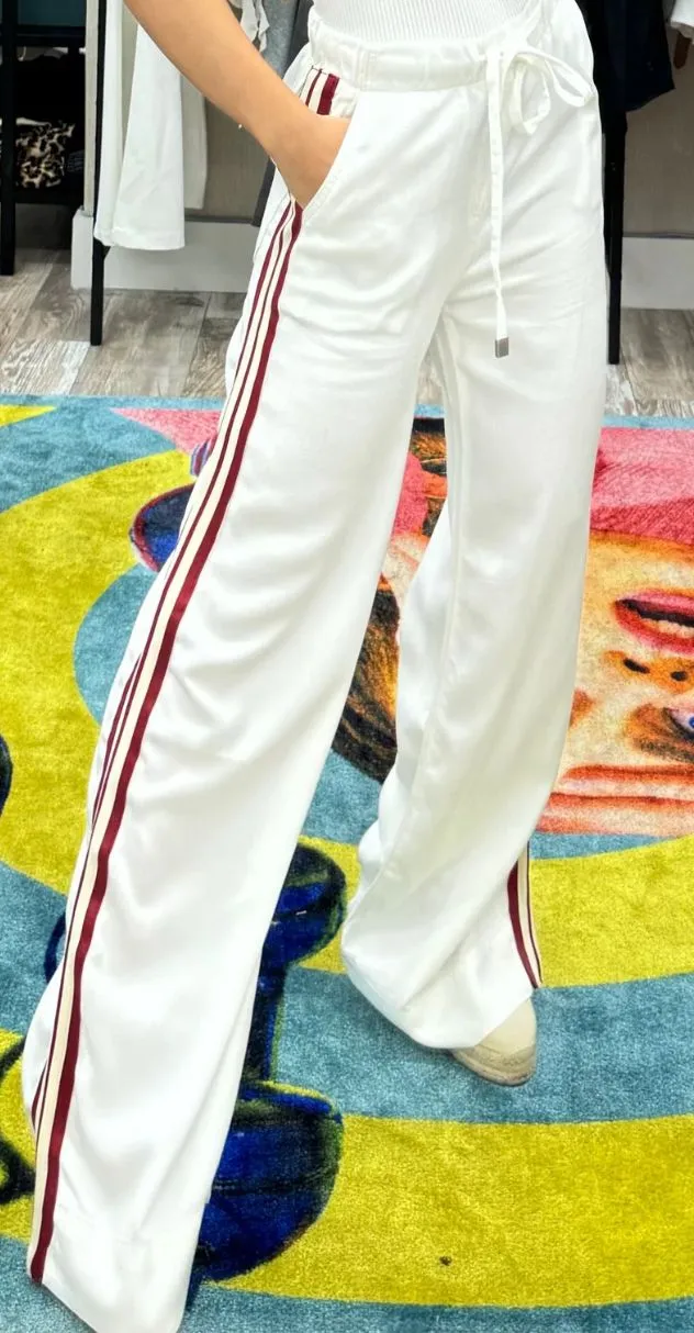 White casual/sport pants
