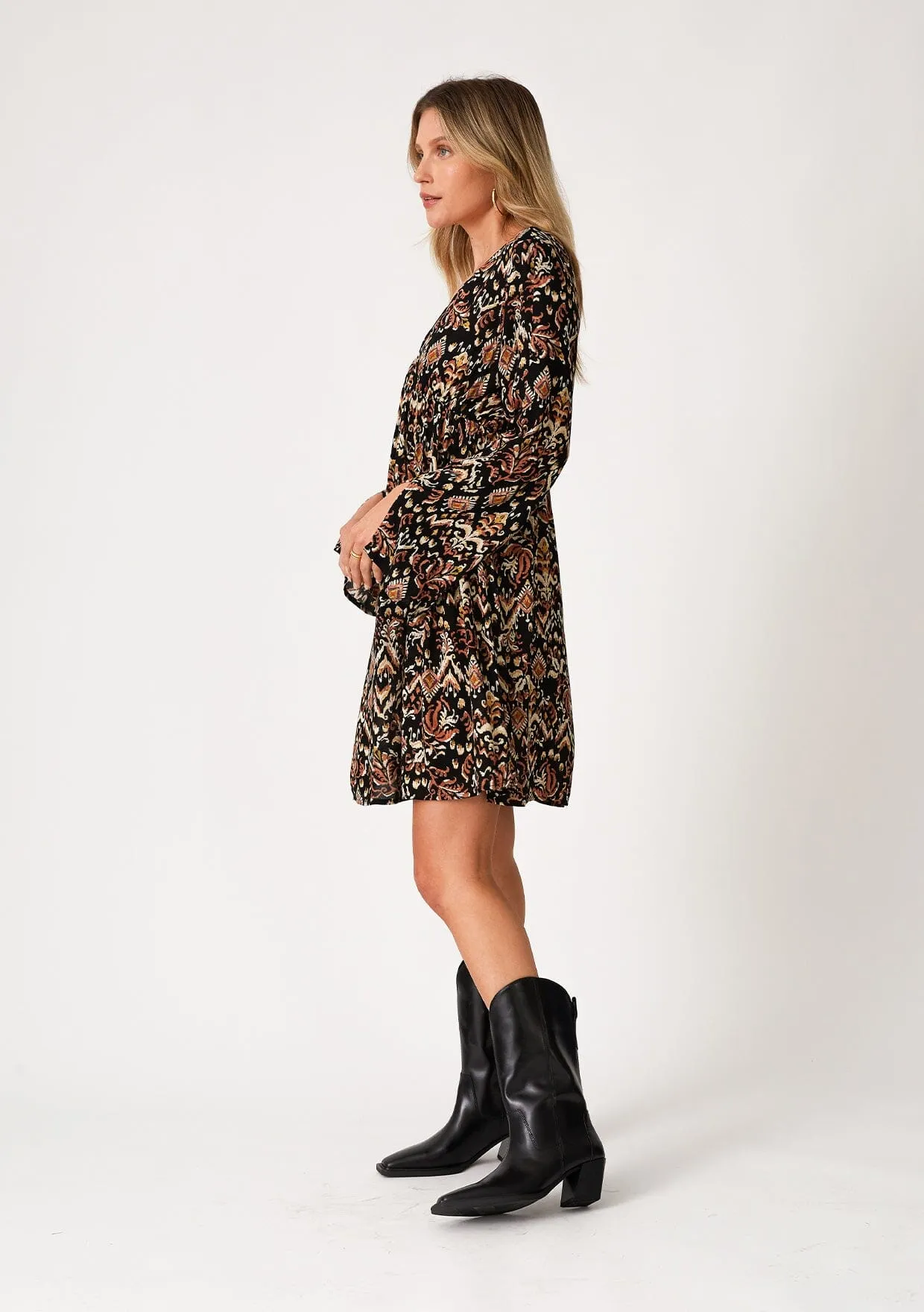 Whitt Mini Dress