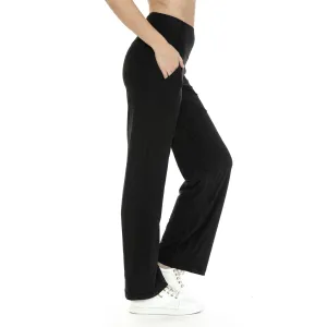 Wide Leg Activewear Pants /Stuffology Boutique
