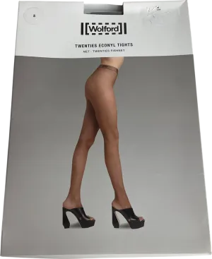 Wolford Nude Twenties Econyl Tights UK S