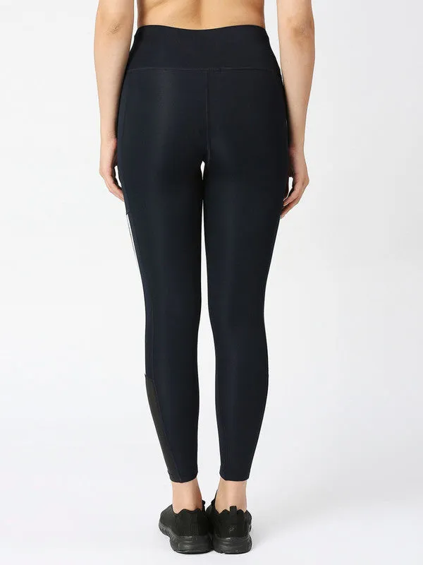 Women Navy Blue Solid Track Pant & Joggers - PLY OFF TRACK-NY