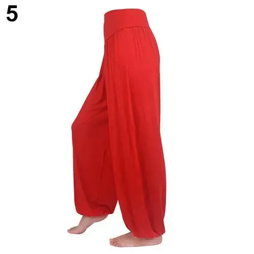 Women's Boho Harem Pants