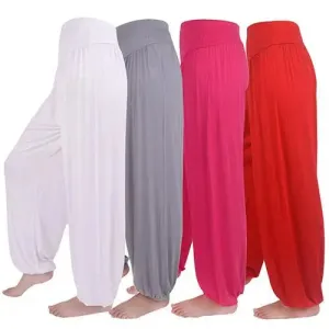 Women's Boho Harem Pants
