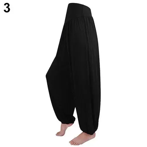 Women's Boho Harem Pants