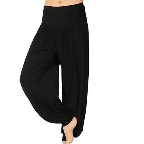 Women's Boho Harem Pants