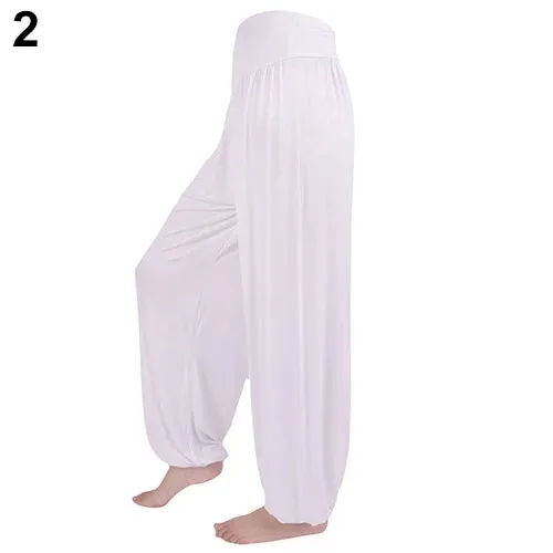 Women's Boho Harem Pants
