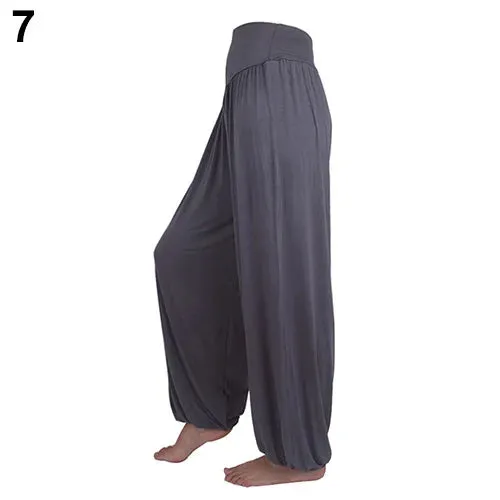Women's Boho Harem Pants