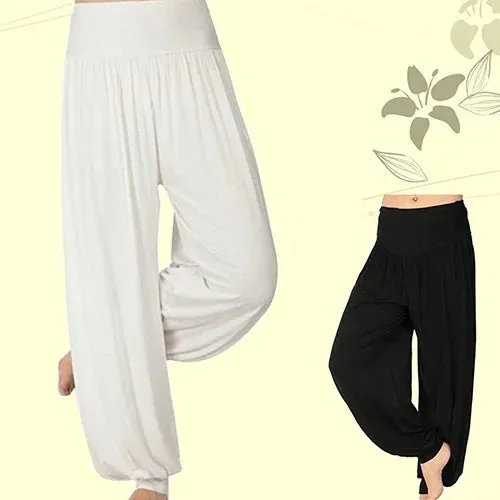 Women's Boho Harem Pants