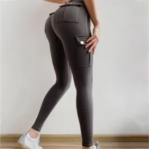 Women's Cargo Leggings