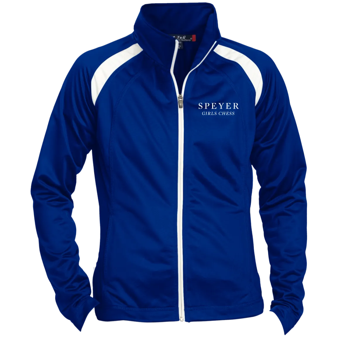 Womens Chess Warmup Jacket