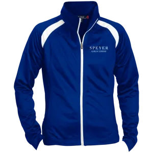 Womens Chess Warmup Jacket