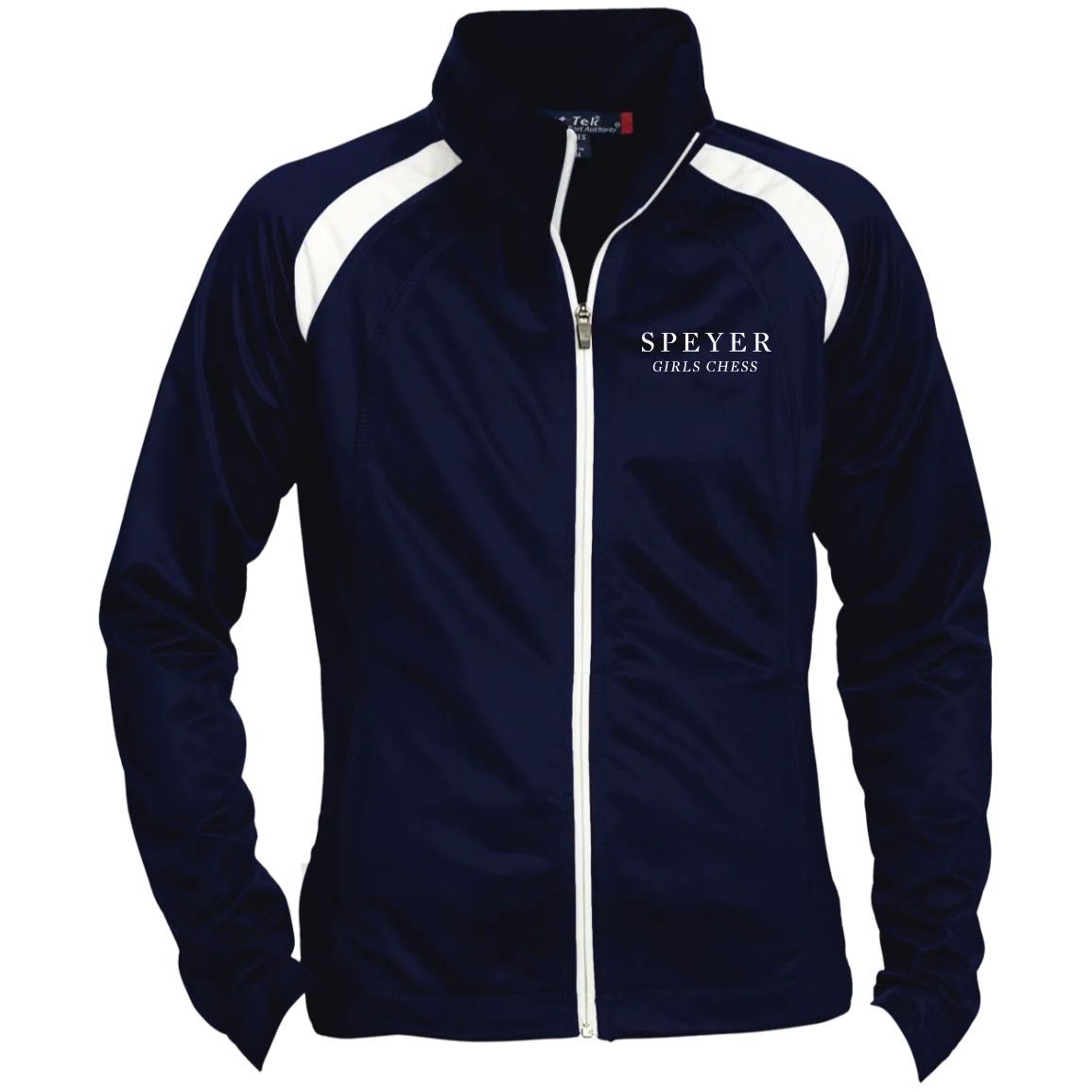 Womens Chess Warmup Jacket