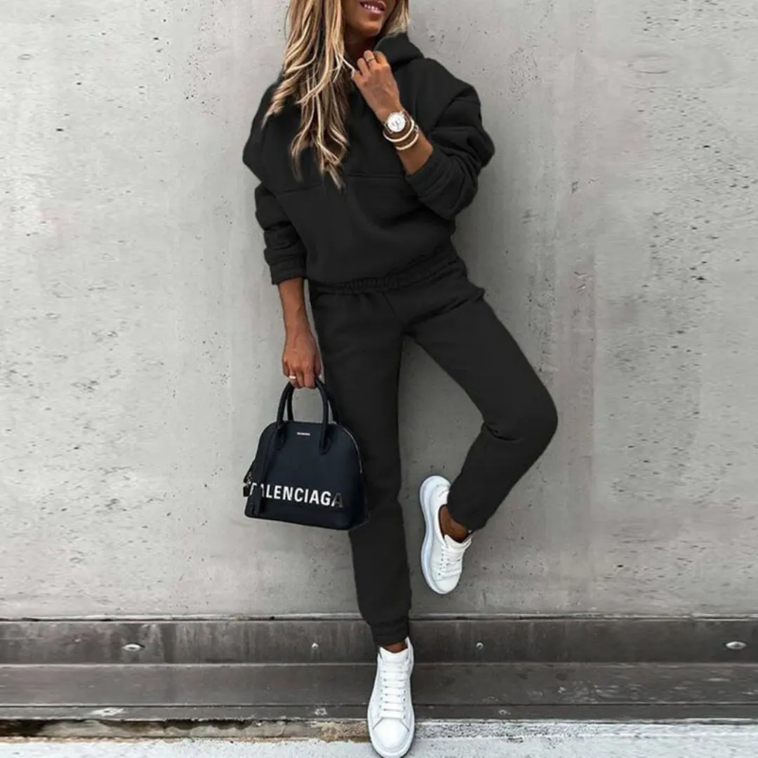 Women's Cozy Two Piece Set | Tracksuit