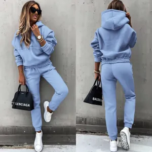 Women's Cozy Two Piece Set | Tracksuit