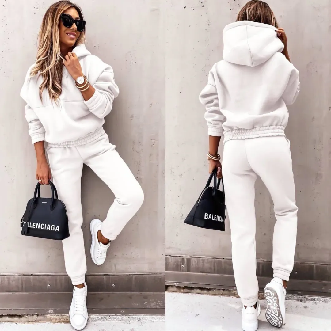 Women's Cozy Two Piece Set | Tracksuit