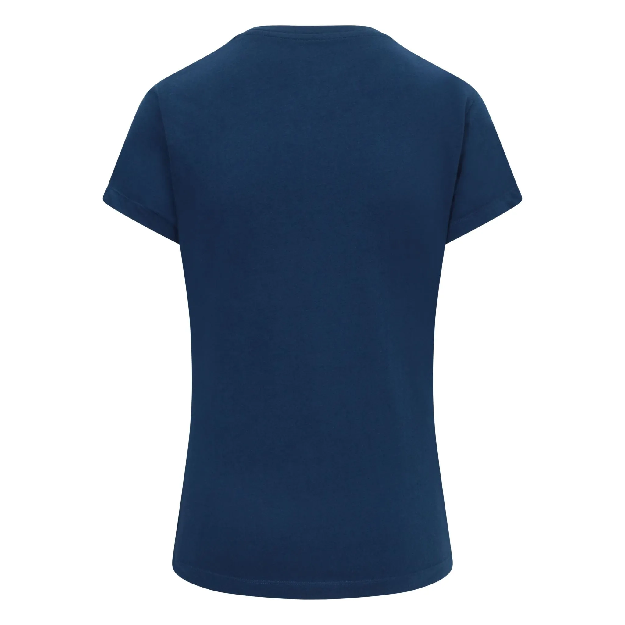 Womens Essential Central Logo Tee