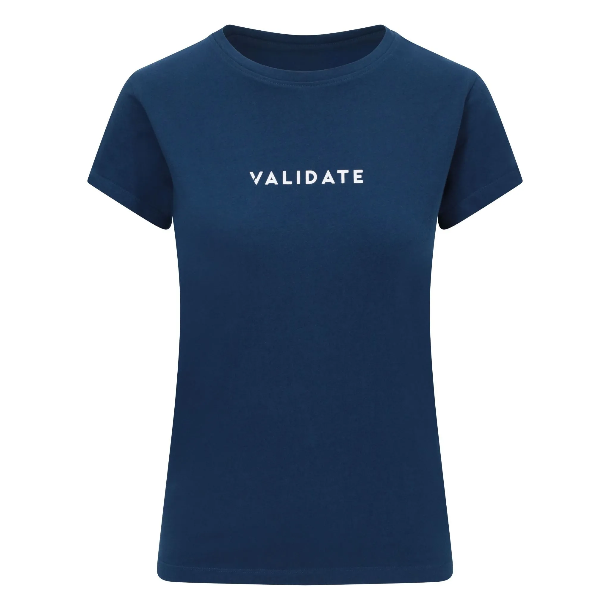 Womens Essential Central Logo Tee