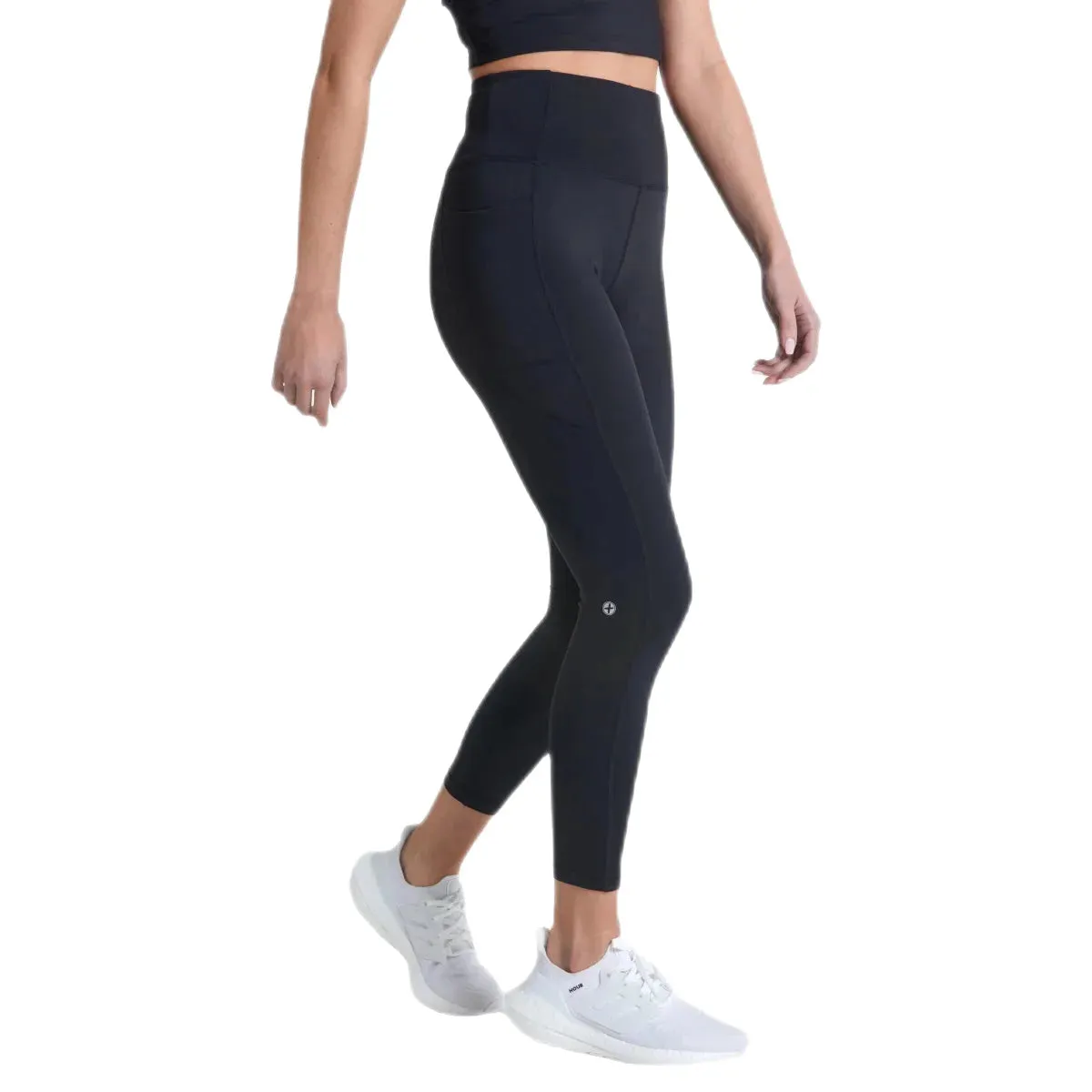Women's Gym Coffee Relentless 7/8 Legging