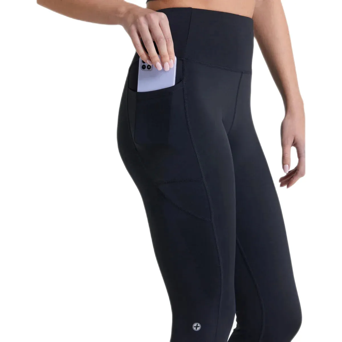 Women's Gym Coffee Relentless 7/8 Legging