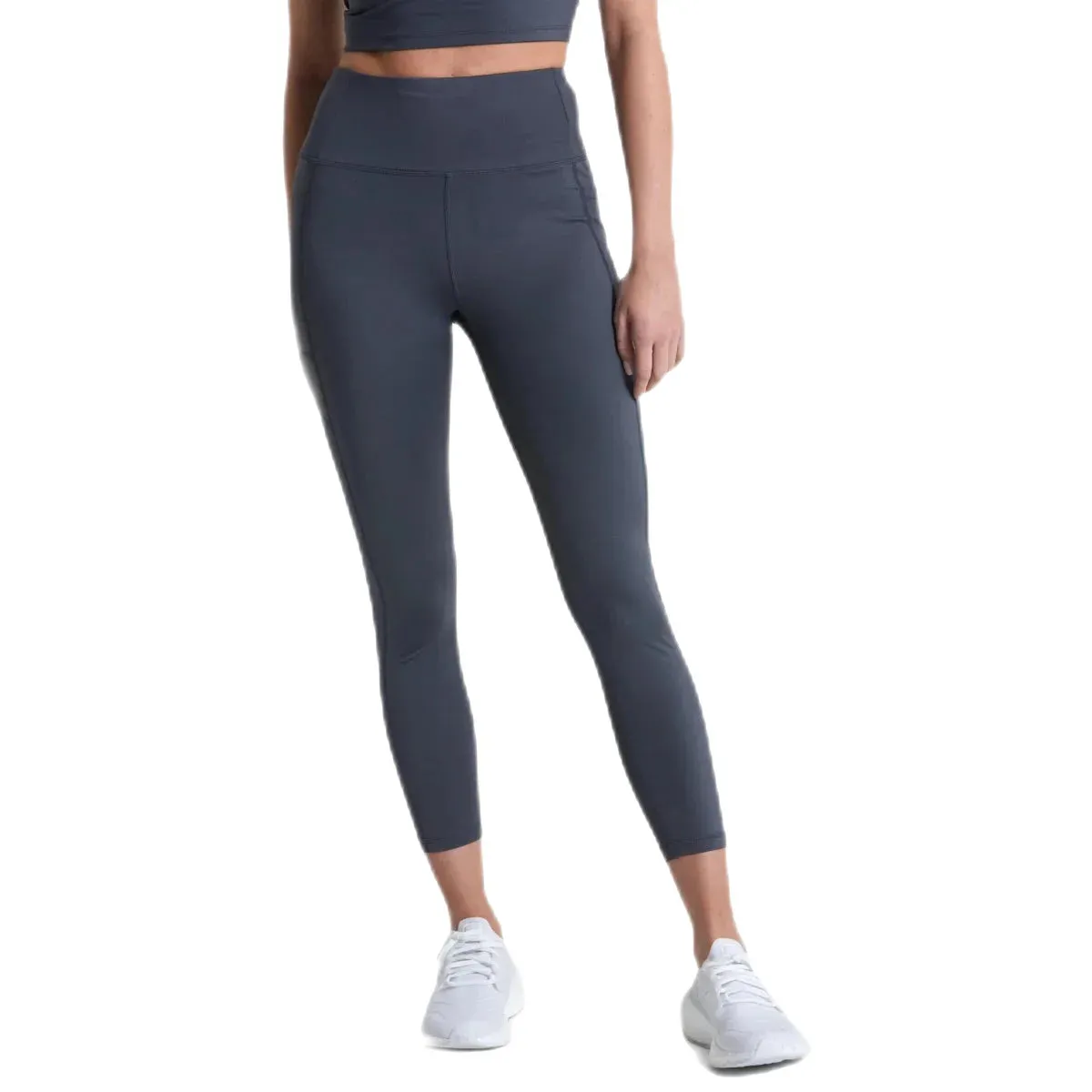 Women's Gym Coffee Relentless 7/8 Legging