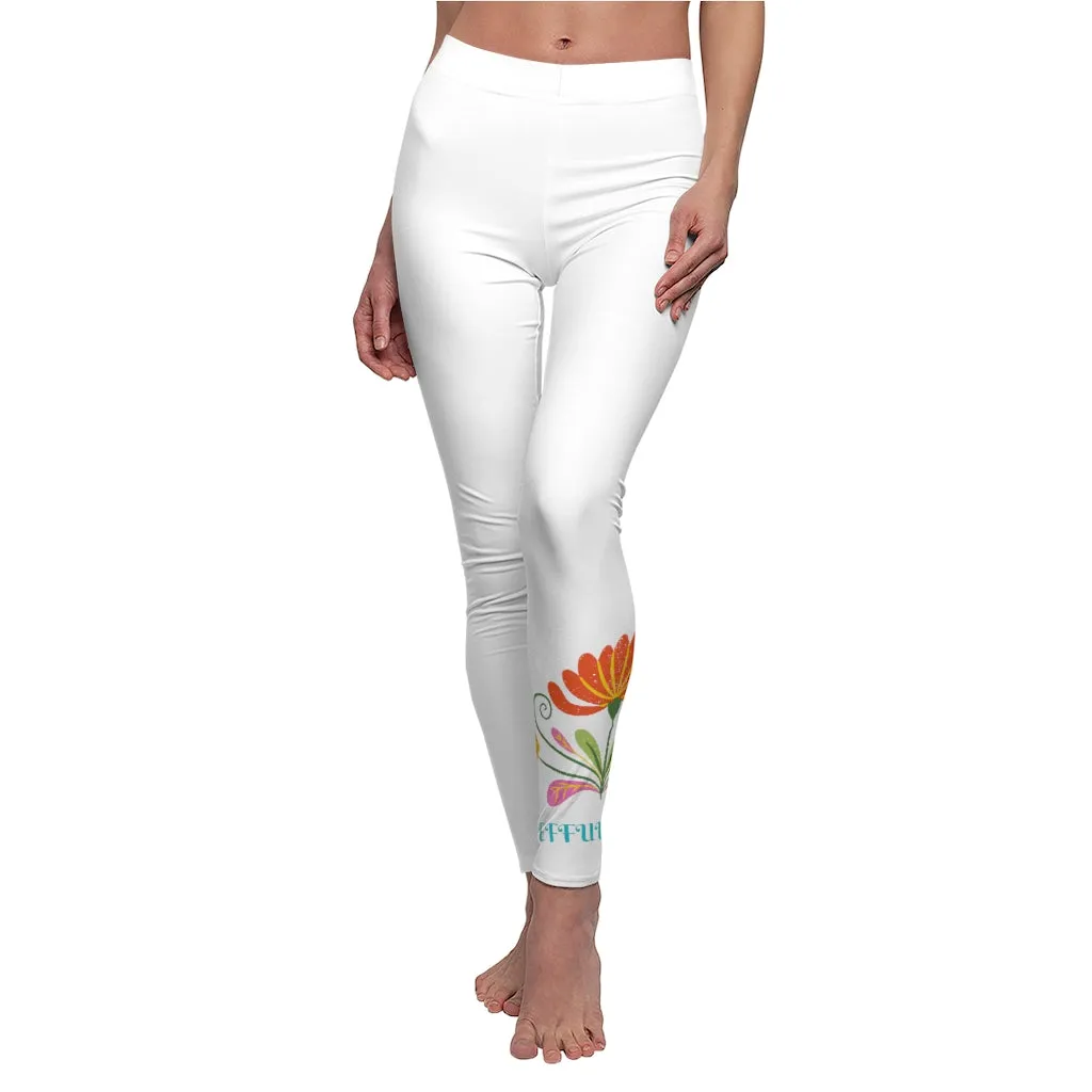 Women's Leggings - Effulgent (Radiant)