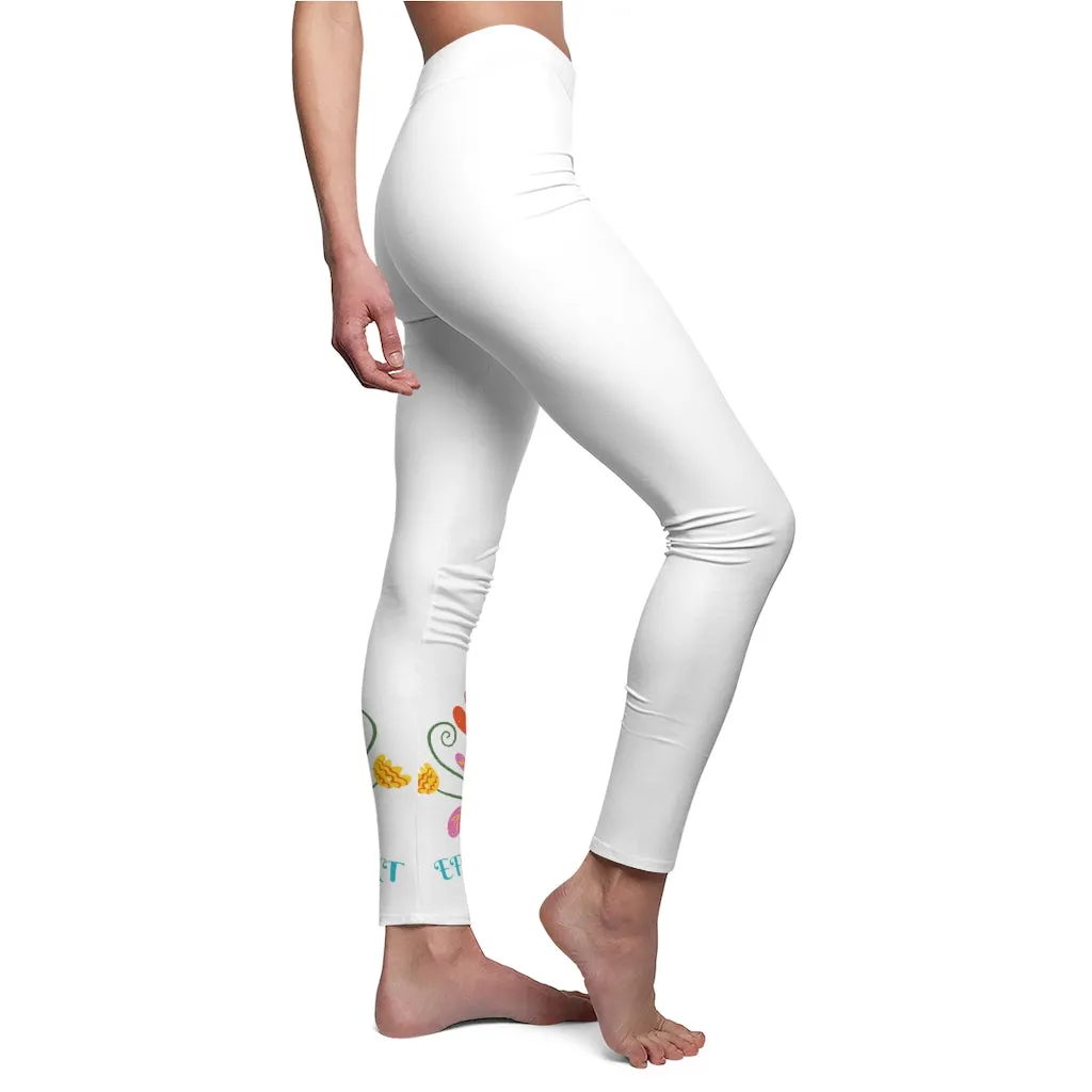 Women's Leggings - Effulgent (Radiant)