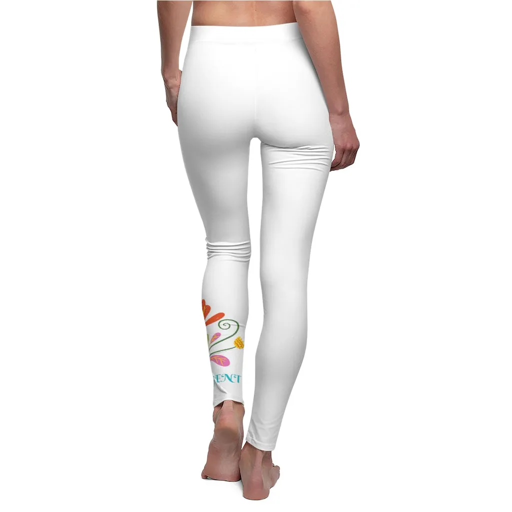 Women's Leggings - Effulgent (Radiant)