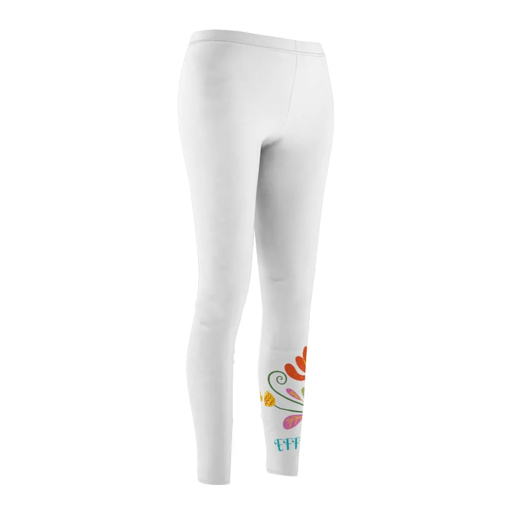 Women's Leggings - Effulgent (Radiant)