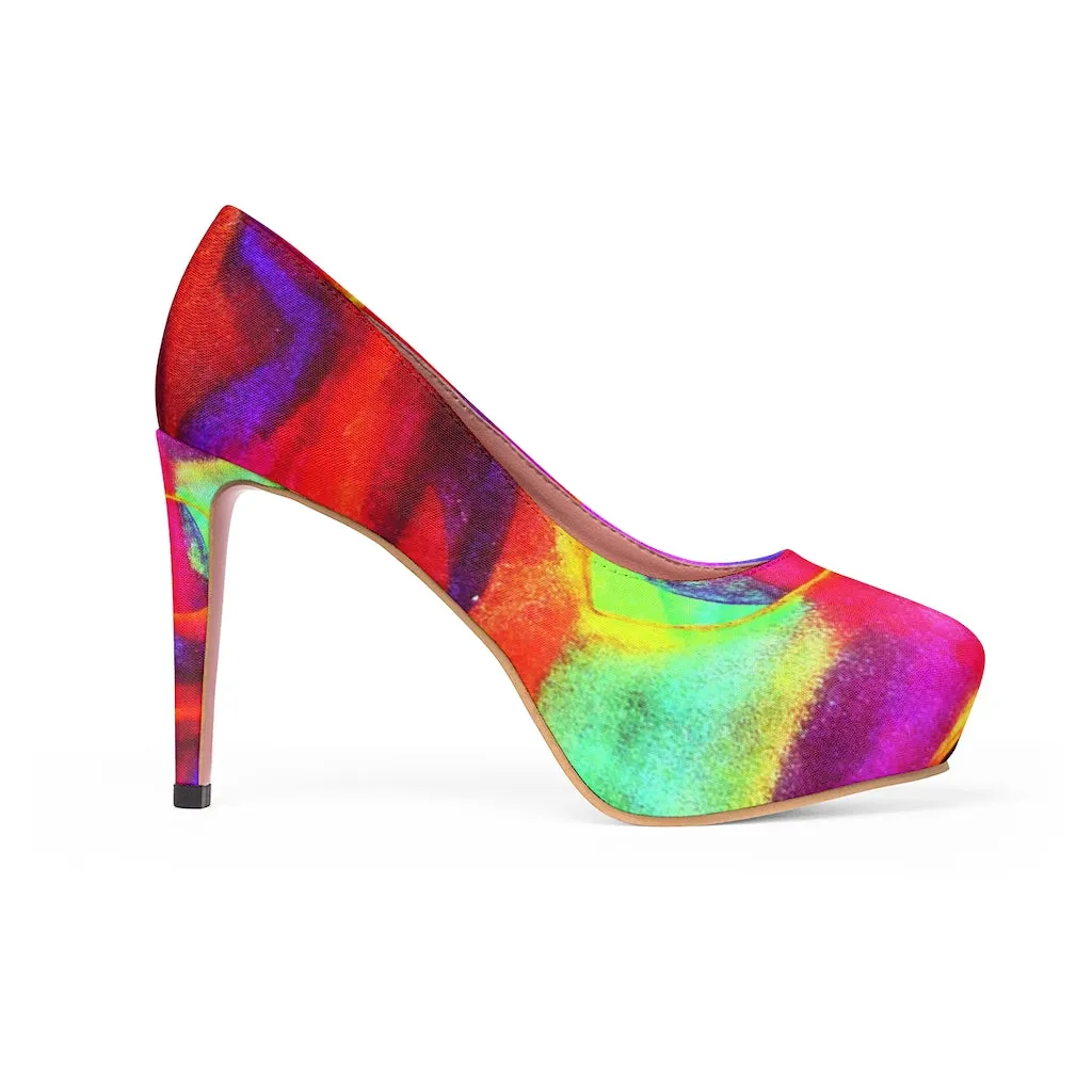 Women's Platform Heels