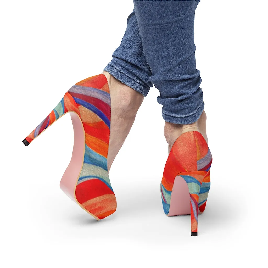Women's Platform Heels
