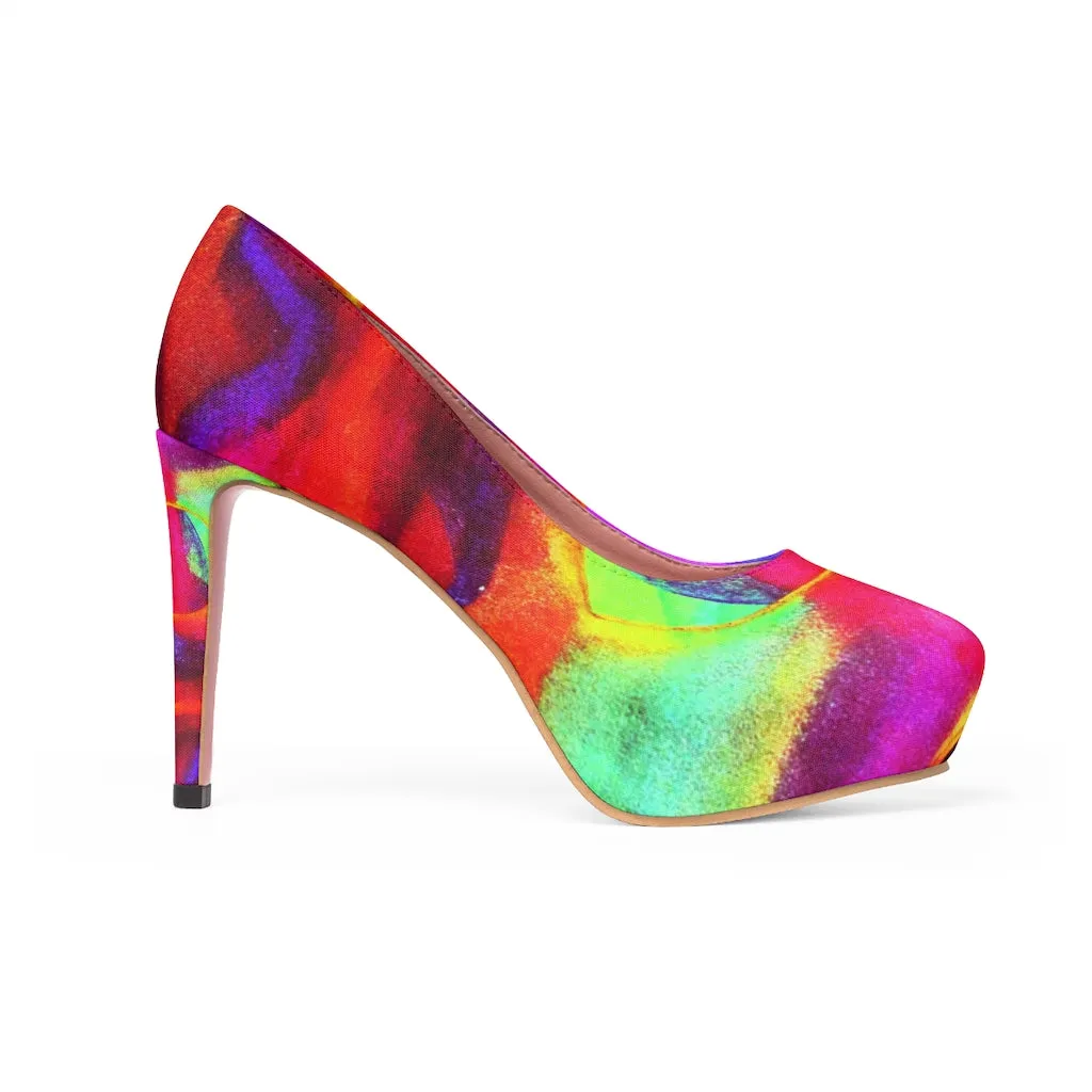 Women's Platform Heels