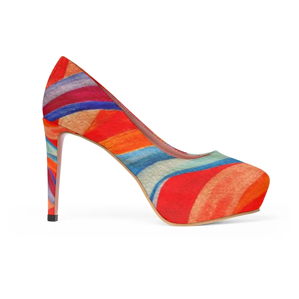 Women's Platform Heels